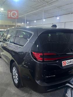 Chrysler Pacifica